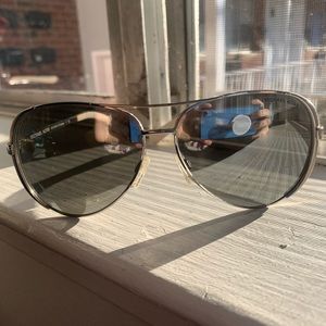 Michael Kohrs Aviator sunglasses